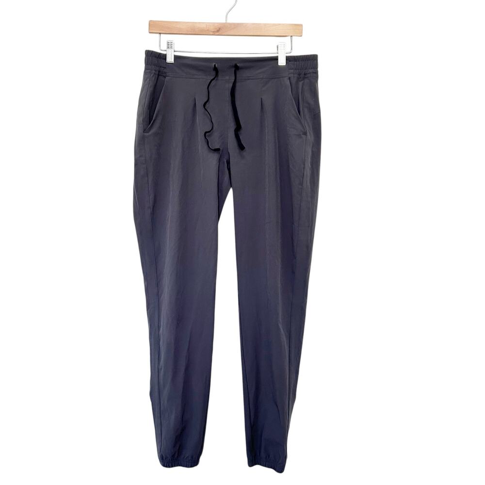 Backcountry Gray On The Go 2.0 Joggers Pants Sz M